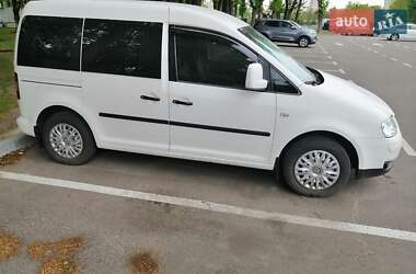 Минивэн Volkswagen Caddy 2004 в 
