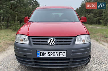 Мінівен Volkswagen Caddy 2006 в 