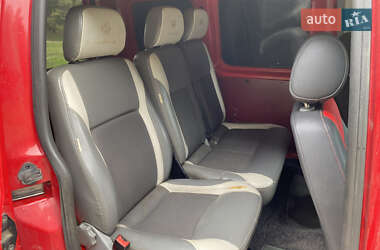 Мінівен Volkswagen Caddy 2006 в 