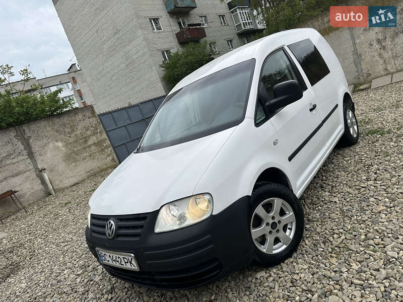 Volkswagen Caddy 2005