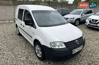 Мінівен Volkswagen Caddy 2005 в 