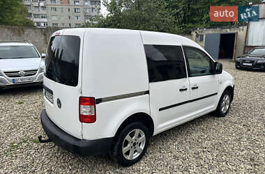 Мінівен Volkswagen Caddy 2005 в 
