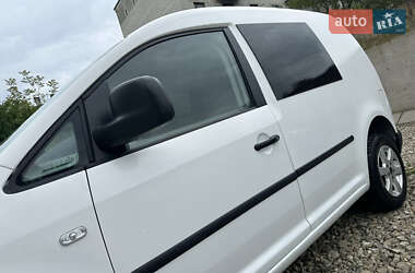 Мінівен Volkswagen Caddy 2005 в 