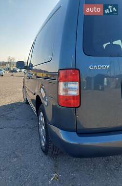 Мінівен Volkswagen Caddy 2008 в 