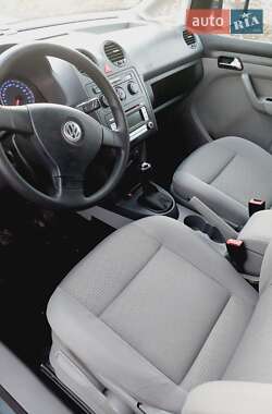 Мінівен Volkswagen Caddy 2008 в 