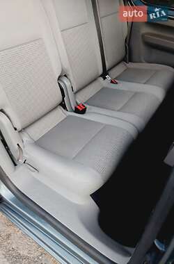Мінівен Volkswagen Caddy 2008 в 