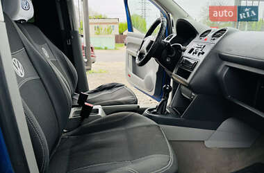 Мінівен Volkswagen Caddy 2004 в 
