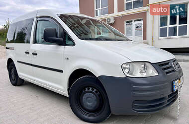 Мінівен Volkswagen Caddy 2006 в 
