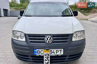 Мінівен Volkswagen Caddy 2006 в 