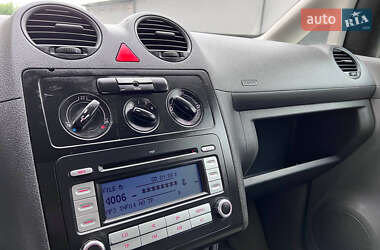 Мінівен Volkswagen Caddy 2006 в 