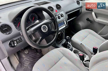 Мінівен Volkswagen Caddy 2006 в 