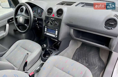 Мінівен Volkswagen Caddy 2006 в 