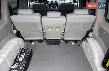 Мінівен Volkswagen Caddy 2006 в 