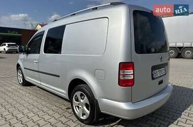 Грузопассажирский фургон Volkswagen Caddy 2013 в 