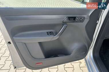 Грузопассажирский фургон Volkswagen Caddy 2013 в 