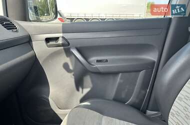 Грузопассажирский фургон Volkswagen Caddy 2013 в 