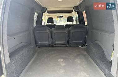 Грузопассажирский фургон Volkswagen Caddy 2013 в 