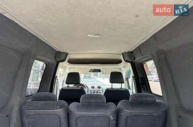 Грузопассажирский фургон Volkswagen Caddy 2013 в 