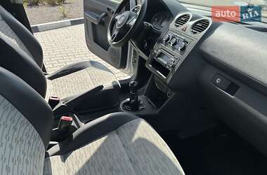 Грузопассажирский фургон Volkswagen Caddy 2013 в 