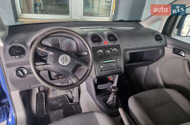 Минивэн Volkswagen Caddy 2005 в 