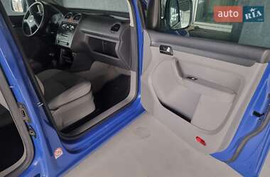 Минивэн Volkswagen Caddy 2005 в 