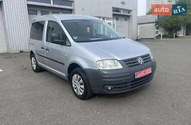 Минивэн Volkswagen Caddy 2005 в 