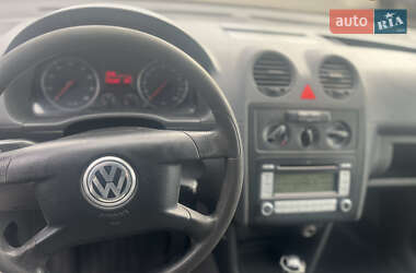Минивэн Volkswagen Caddy 2005 в 