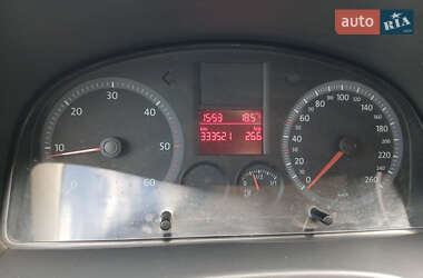 Мінівен Volkswagen Caddy 2008 в 