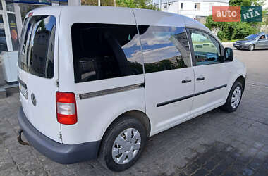 Мінівен Volkswagen Caddy 2008 в 