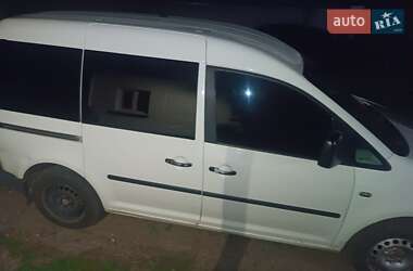 Минивэн Volkswagen Caddy 2005 в 