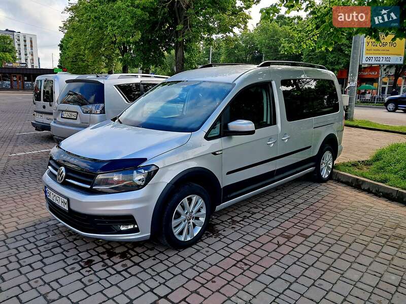 Volkswagen Caddy 2018
