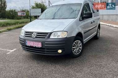 Минивэн Volkswagen Caddy 2005 в Белой Церкви