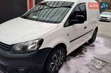 Вантажний фургон Volkswagen Caddy 2011 в 