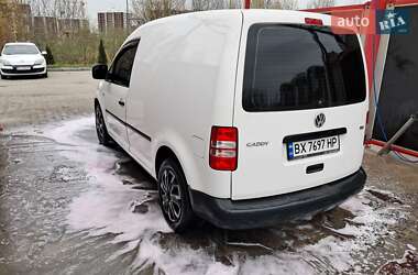 Вантажний фургон Volkswagen Caddy 2011 в 