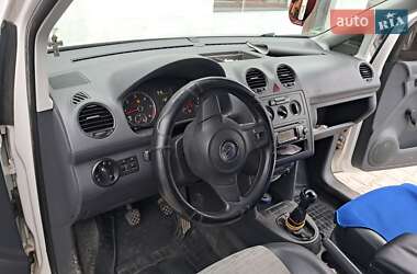 Вантажний фургон Volkswagen Caddy 2011 в 