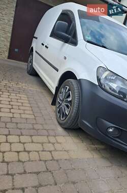 Вантажний фургон Volkswagen Caddy 2011 в 