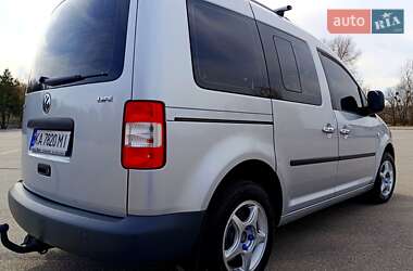 Минивэн Volkswagen Caddy 2009 в 