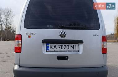 Минивэн Volkswagen Caddy 2009 в 