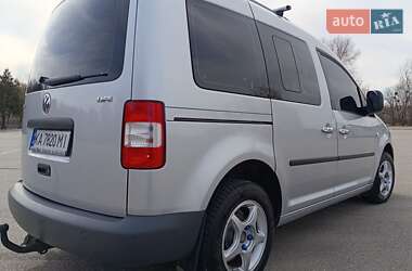 Минивэн Volkswagen Caddy 2009 в 