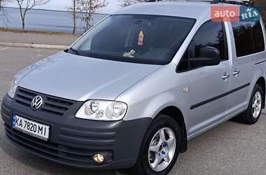 Минивэн Volkswagen Caddy 2009 в 