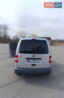 Минивэн Volkswagen Caddy 2009 в 