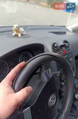 Минивэн Volkswagen Caddy 2009 в 