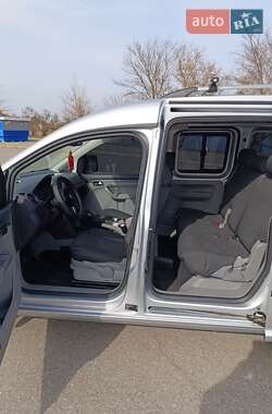 Минивэн Volkswagen Caddy 2009 в 