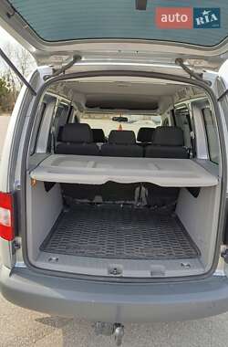 Минивэн Volkswagen Caddy 2009 в 