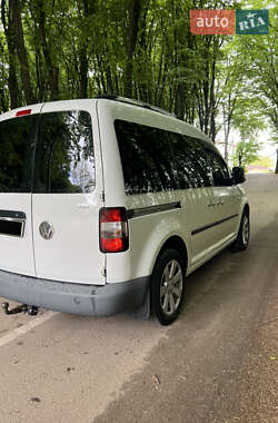 Минивэн Volkswagen Caddy 2005 в 