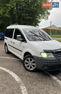Минивэн Volkswagen Caddy 2005 в 