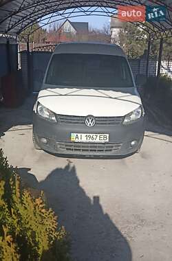 Мінівен Volkswagen Caddy 2012 в Василькові
