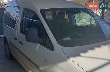 Минивэн Volkswagen Caddy 2012 в 