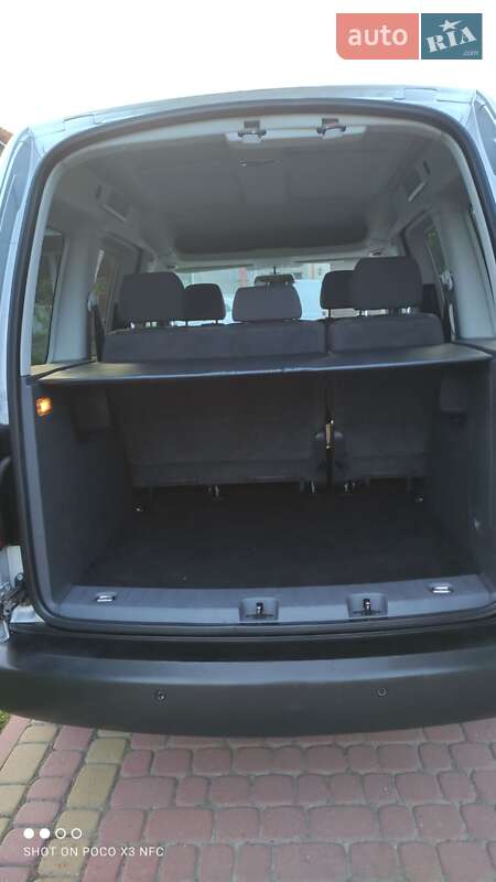 Минивэн Volkswagen Caddy 2014 в Дубно
