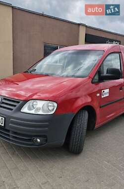Мінівен Volkswagen Caddy 2005 в Сумах
